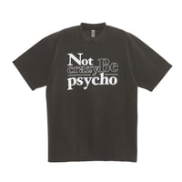 PRINT T-shirt BLACK