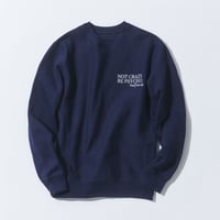 SWEAT NAVY「NOT CRAZY BE PSYCHO」