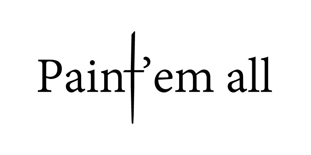 Paint' em all