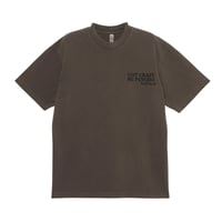 T-shirt BROWN