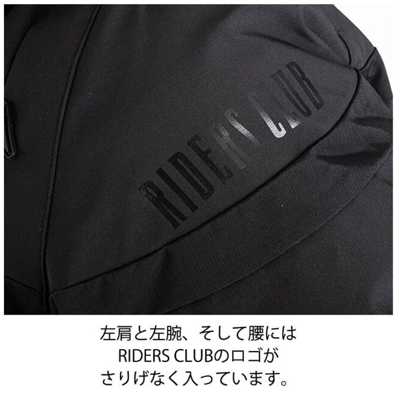 KUSHITANI × RIDERSCLUB GALJACKET | OTONA GARAGE
