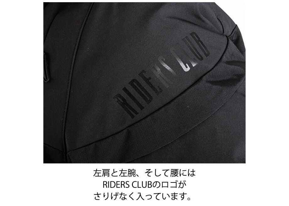 KUSHITANI × RIDERSCLUB GALJACKET | OTONA GARAGE
