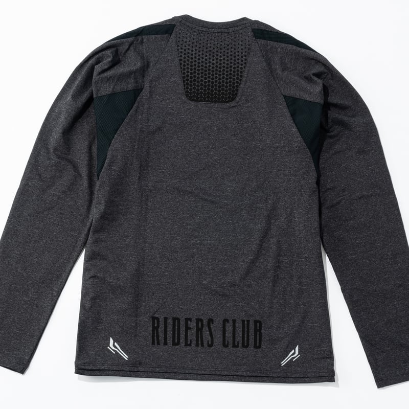 KUSHITANI×RIDERS CLUB キトルロングTシャツ | OTONA GARAGE