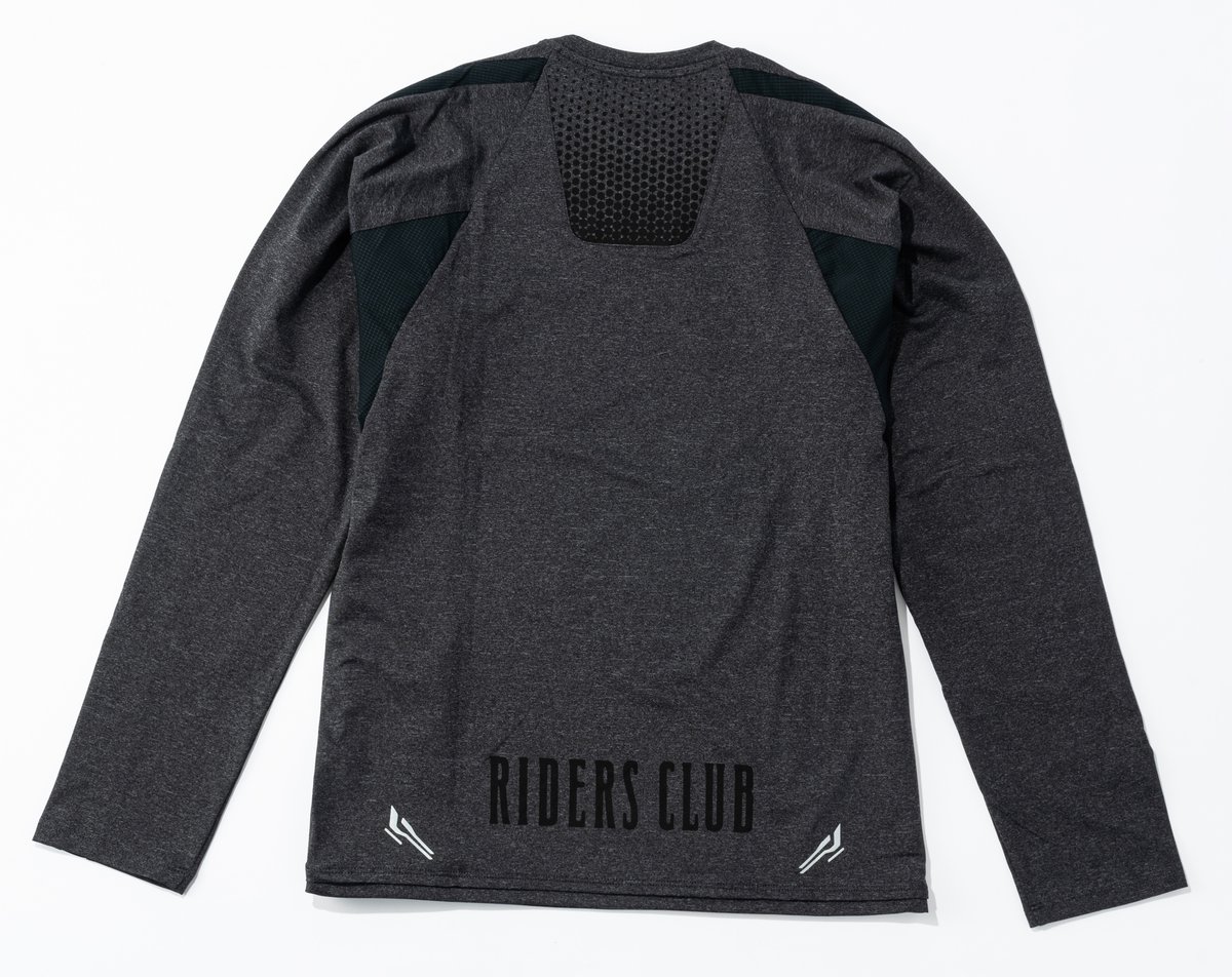 KUSHITANI×RIDERS CLUB キトルロングTシャツ | OTONA GARAGE