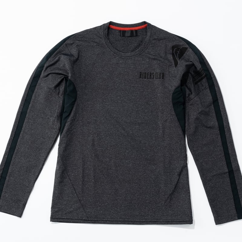 KUSHITANI×RIDERS CLUB キトルロングTシャツ | OTONA GARAGE