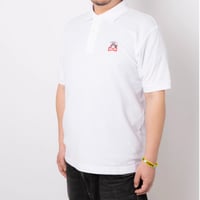 BikeJIN ラビットポロシャツ