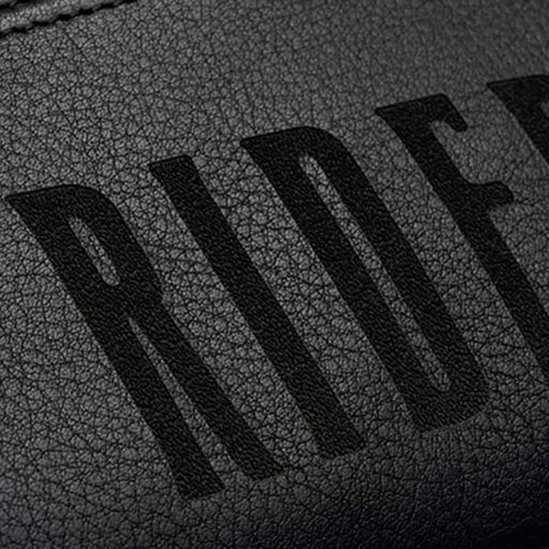 KUSHITANI×RIDERS CLUB ラージスクエアバッグ | OTONA GARAGE