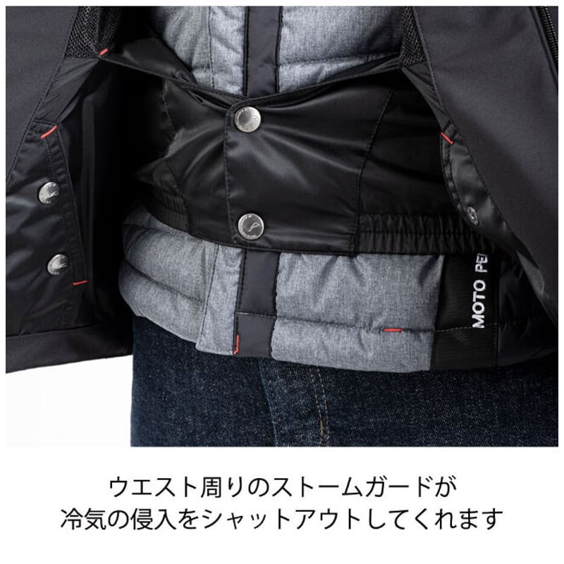 KUSHITANI × RIDERSCLUB GALJACKET | OTONA GARAGE