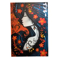 Inkie - 'Ink Nouveau-CHERRY' 2025