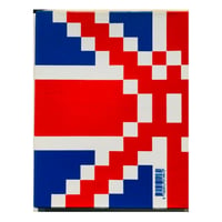 INVADER 『Invasion Guide 03, London, Manchester, Newcastle』