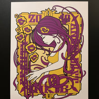 Inkie - 'Angel Dust'