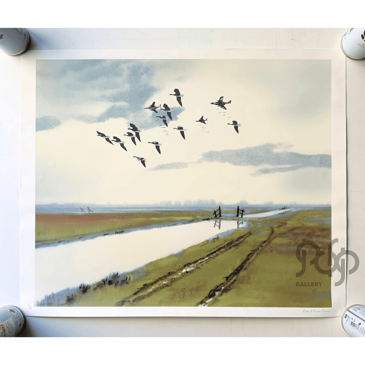 Gee Vaucher - 'Great Scott' | PDP GALLERY