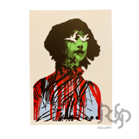 Paul Insect -  'Liberty' POW Postcard 2006