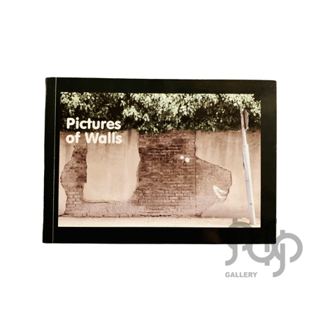BANKSY - 'Pictures of Walls' Book 2005