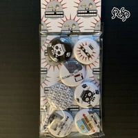 SCUMPUTER - 'BADGE PACK’