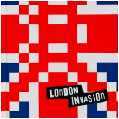 INVADER 『LONDON INVASION / BAD MEN PART II  BY INVADER』