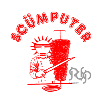 SCUMPUTER - 'SCUMPUTER' KEBAB ジクレープリント 2026