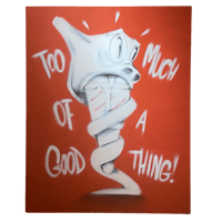 SEPR - 'Too much of A Good thing!' 2018