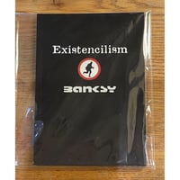 BANKSY - 'Existencilism' Book 2002