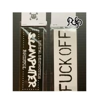 SCUMPUTER - 'STICKER PACK’