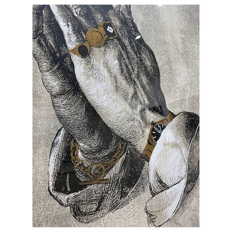 Gee Vaucher - 'Our Father' 2007