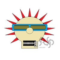 【NEW】SCUMPUTER - 'SCMP HEAD' ジクレープリント 2026