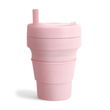 stojo BIGGIE/ビギー 16oz/470ml グランデサイズ CARNATION/カーネーション