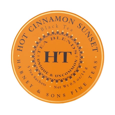 Hot Cinnamon Spice ホット･シナモン･スパイス