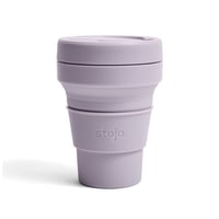 stojo POCKET CUP/ポケットカップ 12oz/355ml トールサイズ LILAC/ライラック