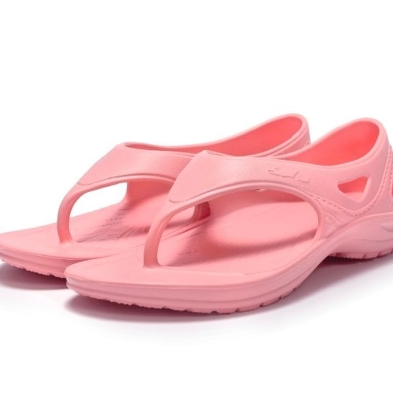 台湾サンダル かかとあり 桜色 日本限定 | 小部本舗の台湾サンダル