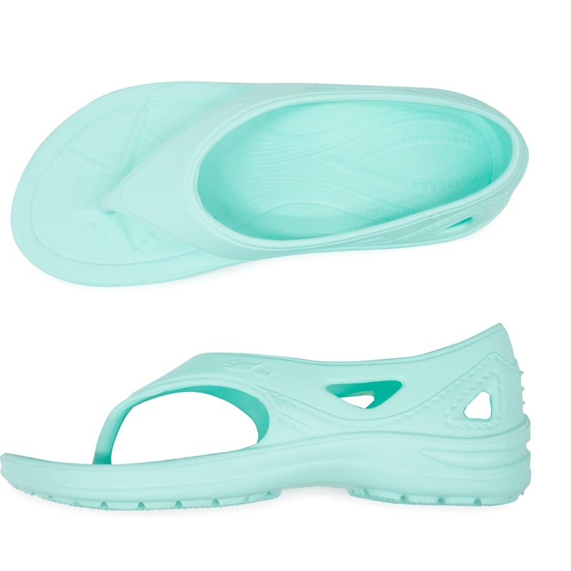 台湾サンダル かかとあり 薄荷色 日本限定 | 小部本舗の台湾サンダル