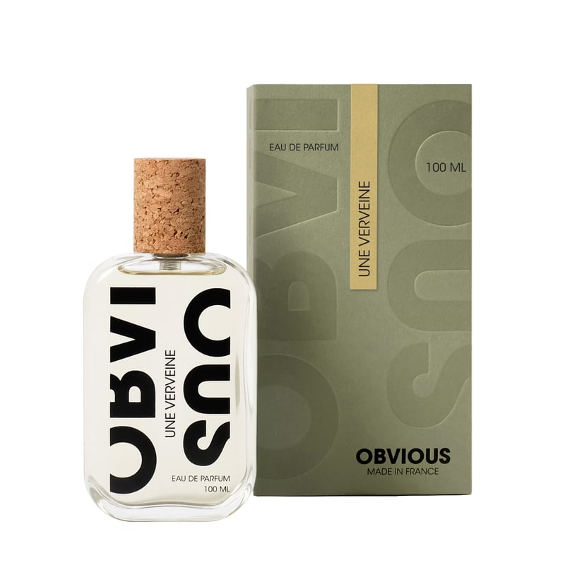 OBVIOUS PARFUMES / UNE VERVEINE | macaroni coas