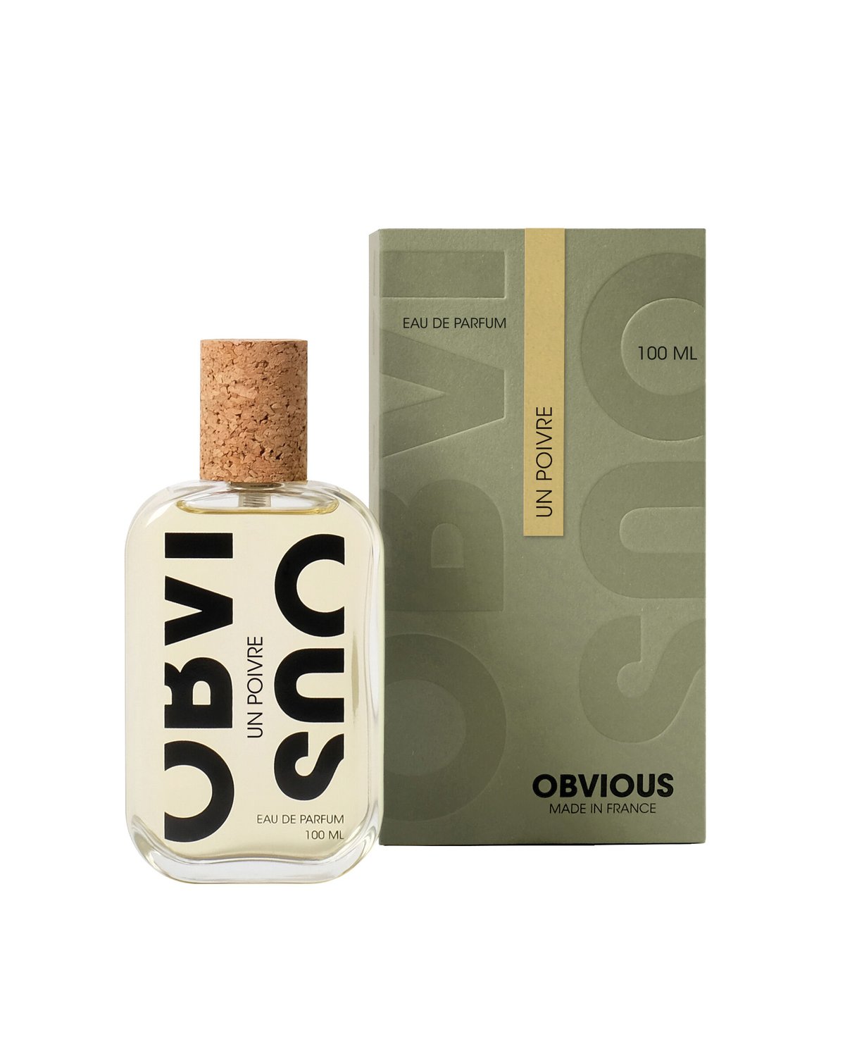 OBVIOUS PARFUMES / UN POIVRE | macaroni coast（マ