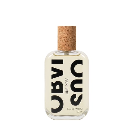 OBVIOUS PARFUMES / UNE ROSE