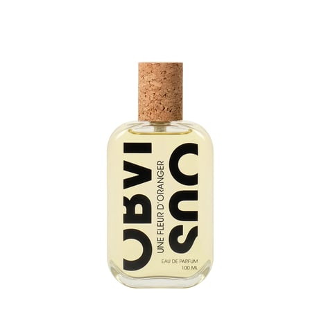 OBVIOUS PARFUMES / UNE FLEUR D’ORANGER