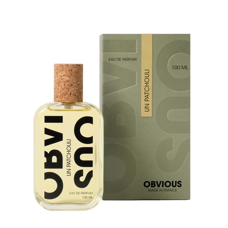 OBVIOUS PARFUMES / UN PATCHOULI