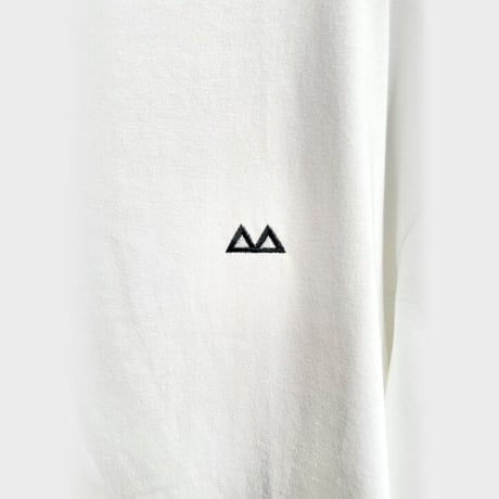 10周年記念Tシャツ マカロニマーク BLACK