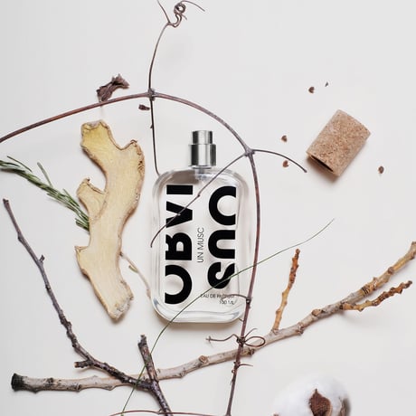 OBVIOUS PARFUMES / UN MUSC