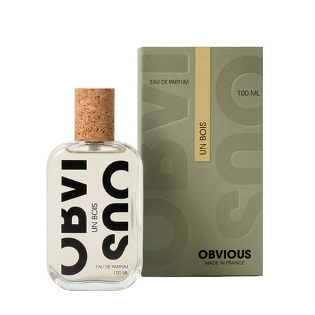 OBVIOUS PARFUMES / UN BOIS