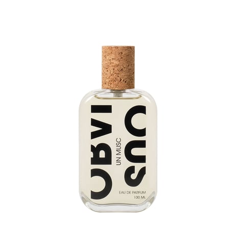 OBVIOUS PARFUMES / UN MUSC