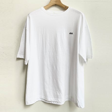 10周年記念Tシャツ マカロニマーク BLACK
