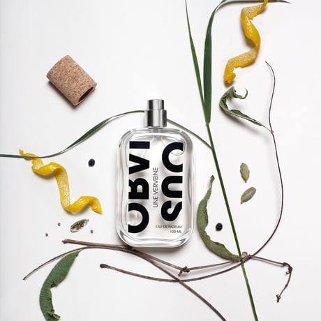 OBVIOUS PARFUMES / UNE VERVEINE