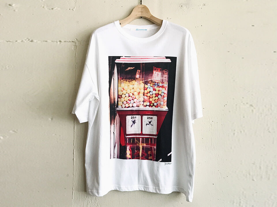 【映画NANA】非売品✧エキストラ✧Tシャツ✧ Nana oakiプリントTシャツ、カジュアルストリートウェア、日本の
