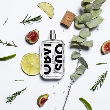 OBVIOUS PARFUMES / UNE FIGUE