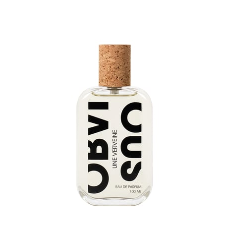 OBVIOUS PARFUMES / UNE VERVEINE
