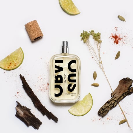 OBVIOUS PARFUMES / UN OUD