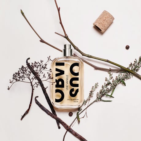 OBVIOUS PARFUMES / UNE VANILLE