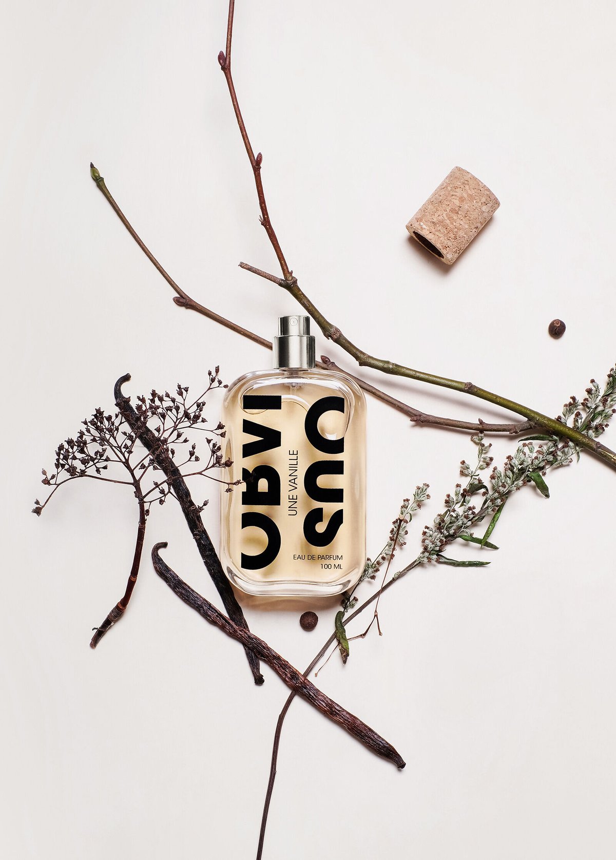 OBVIOUS PARFUMES / UNE VANILLE | macaroni coast