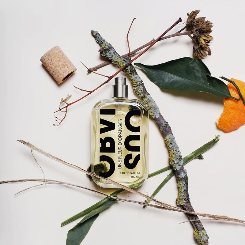 OBVIOUS PARFUMES / UNE FLEUR D'ORANGER | macaro