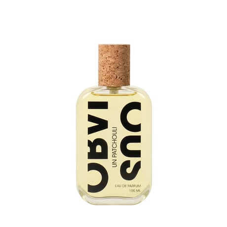 OBVIOUS PARFUMES / UN PATCHOULI